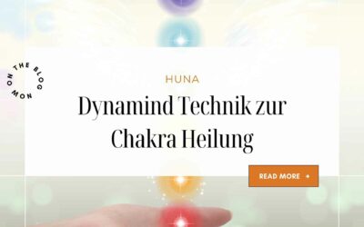 Dynamind Technik zur Chakra Heilung