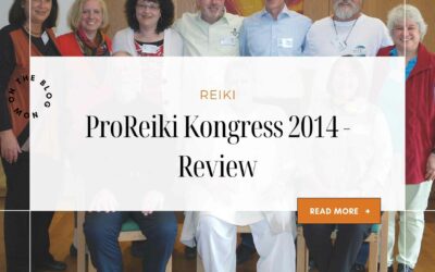 ProReiki Kongress 2014 Review