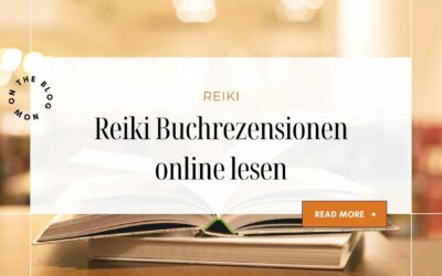 Reiki Buchrezensionen online lesen